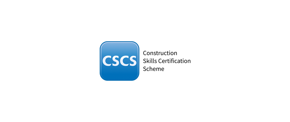 Trent Roofing Nottingham Derby CSCS Construction Skills Certification Scheme Logo