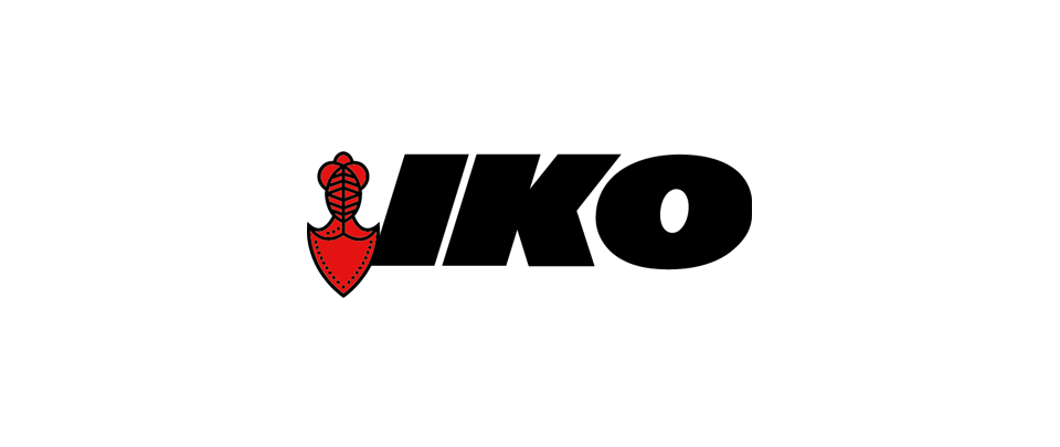 Trent Roofing Nottingham Derby IKO Logo