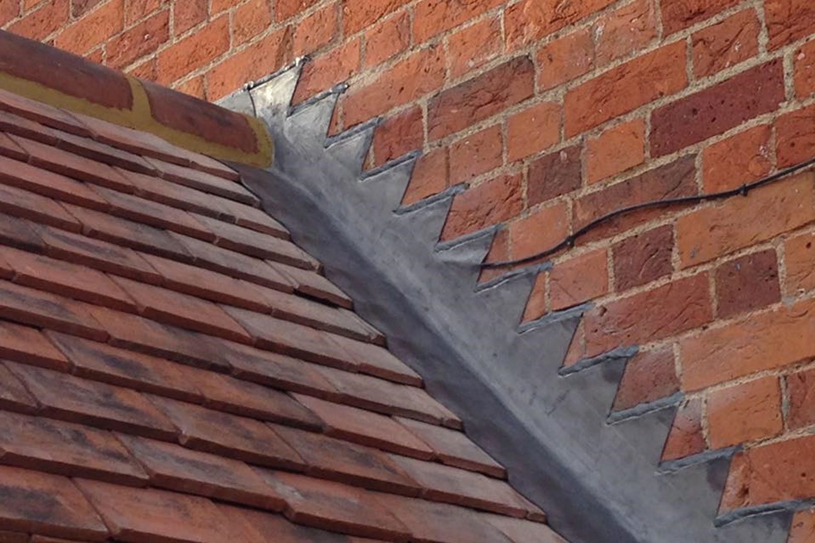 Trent Roofing Expert Leadwork Services Derby