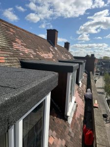 Trent Roofing Flat Roofing Flat Roof Felt Roof Felt Roofing Services Nottingham