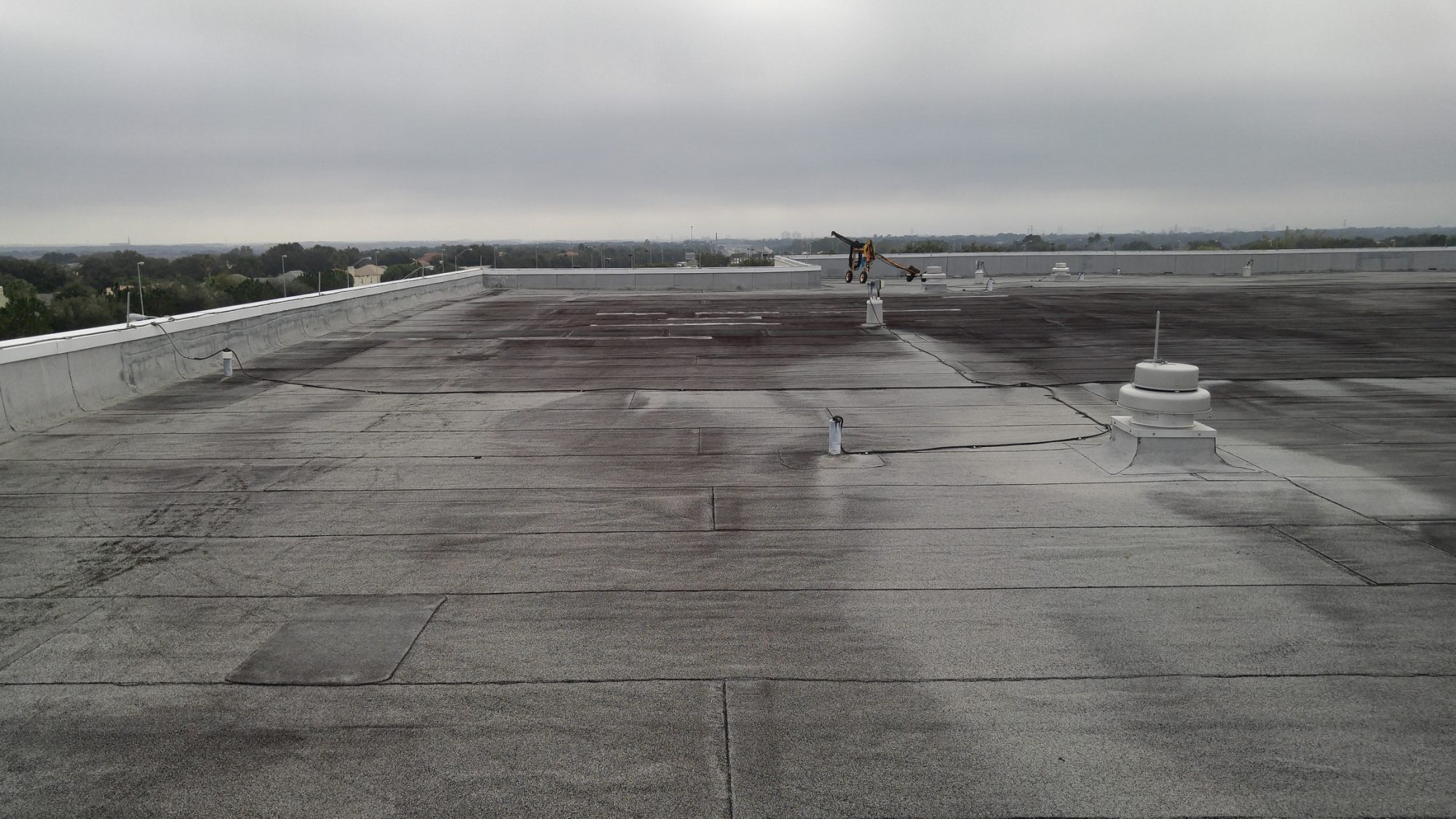 Trent Roofing Nottingham Derby Flat Roof